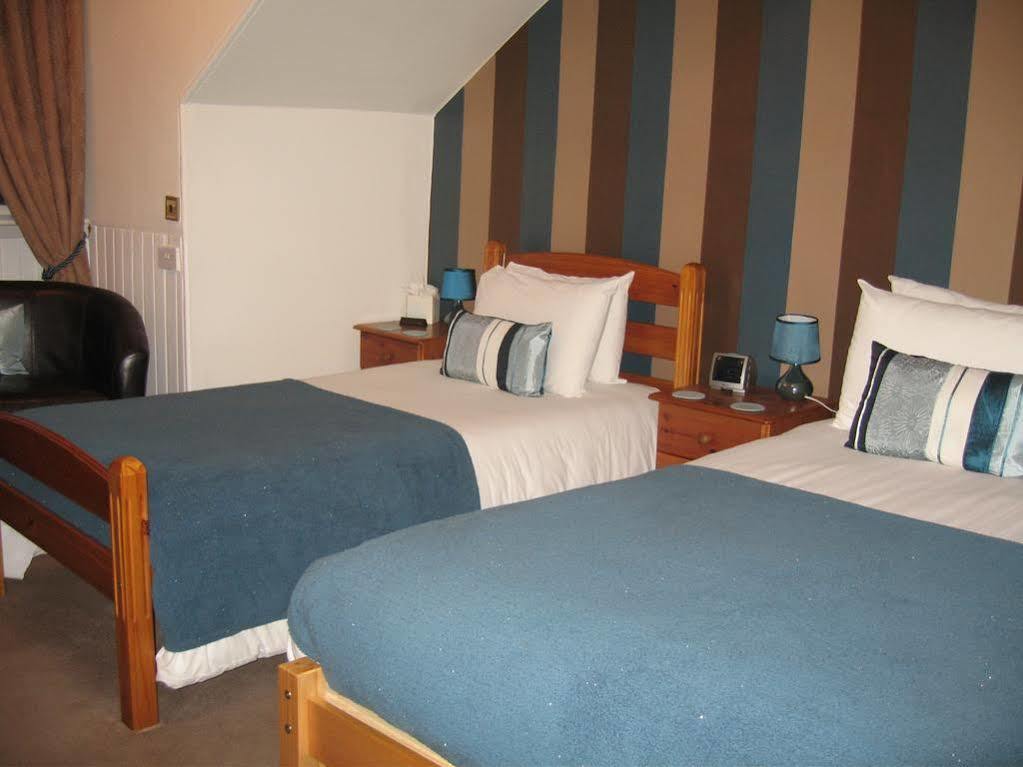 Rosebank Guest House Perth Bagian luar foto